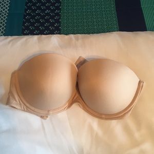 Victoria’s Secret Strapless Bra